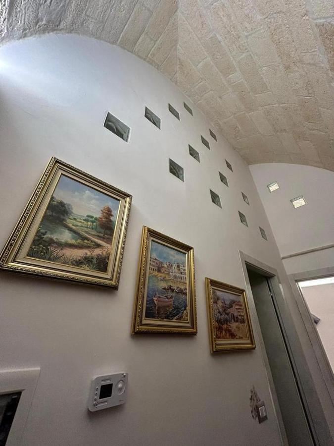 B&B Le Cuspidi Ginosa Exterior photo